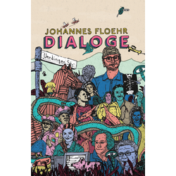 A placeholder image for for Johannes Floehr - Dialoge 