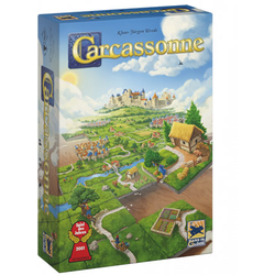 A placeholder image for for Carcassonne - Grundspiel Auflage 3 