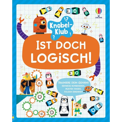 The image of Knobel-Klub: Ist doch logisch!