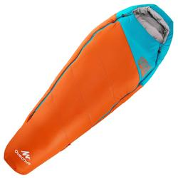 A placeholder image for for Schlafsack 0–5°C Forclaz Ultralight Kinder orange 
