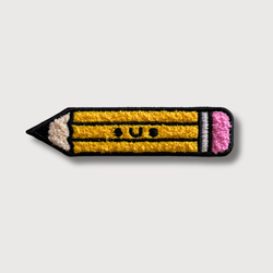 Das Bild von BLEISTIFT PATCH