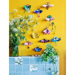 A placeholder image for for Bastel-Set "Yellow Butterfly" 