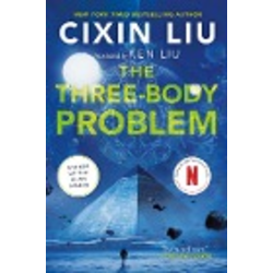 A placeholder image for for The Three-Body Problem 1 - Cixin Liu 