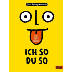 A placeholder image for for Ich so du so 