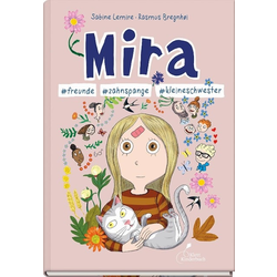 A placeholder image for for Mira #freunde #zahnspange #kleineschwester - Sabine Lemire 