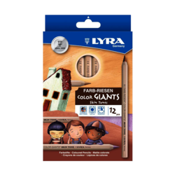 A placeholder image for for LYRA-Farbriesen Skin Tones 