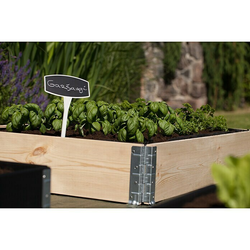 The image of Gardol Hochbeetumrandung