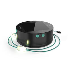 The image of Solarlichterkette Camping Luci 5,50 Meter