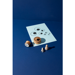 A placeholder image for for Augenstempel Perlenfischer X WE LIKE MONDAYS 
