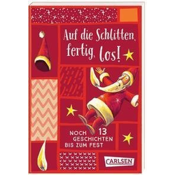 A placeholder image for for Auf die Schlitten, fertig, los! 