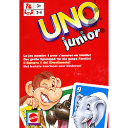 A placeholder image for for UNO Junior Spiel 