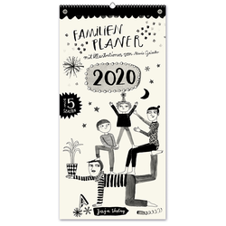 The image of Familienplaner 2020