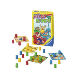 A placeholder image for for Affenbande (Ravensburger) Spiel 
