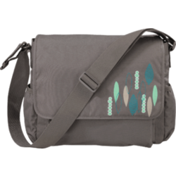 A placeholder image for for Wickeltasche, braun, 1 St 