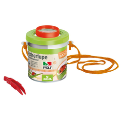 A placeholder image for for Expedition Natur Becherlupe mit Band 