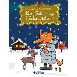 A placeholder image for for Herr Fuchs mag Weihnachten 