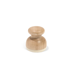 A placeholder image for for Abig Handreiber Buche mit Filzauflage 