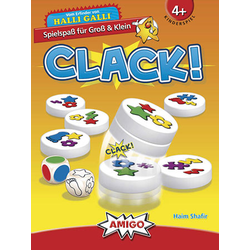 A placeholder image for for Clack!  