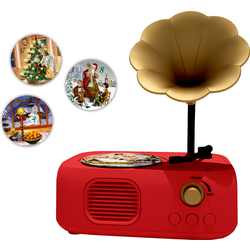 A placeholder image for for Vintage-Grammophon, Sound-Adventskalender 