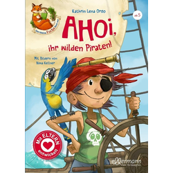A placeholder image for for Der kleine Fuchs liest vor. Ahoi, ihr wilden Piraten! 