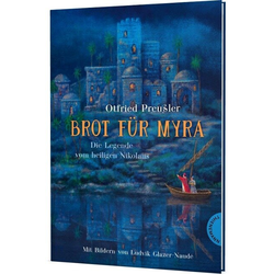 A placeholder image for for Brot für Myra 