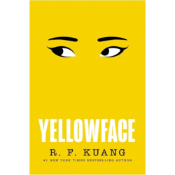 A placeholder image for for Yellowface - R.F. Kuang 