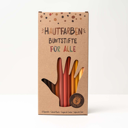 A placeholder image for for 12 Hautfarben-Buntstifte 