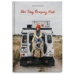 The image of Our Tiny Camping Club Book