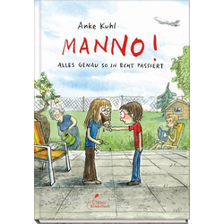 A placeholder image for for Manno! - Anke Kuhl 