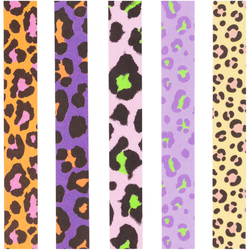 A placeholder image for for Tape "Acid Leo" – Lila-Orange 
