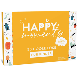 A placeholder image for for Happy Moments die Losbox für Kinder 