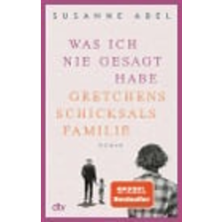 A placeholder image for for Was ich nie gesagt habe - Susanne Abel 