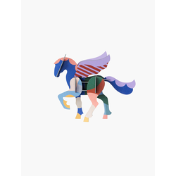 A placeholder image for for Bastel-Set "Creative Play" – Pegasus 