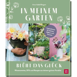 A placeholder image for for In meinem Garten blüht das Glück - Anna-Isabell Bergert 