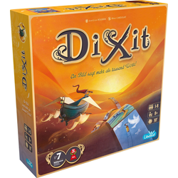 A placeholder image for for Libellud - Dixit, Neuauflage 