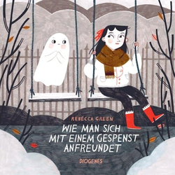 The image of Wie man sich mit einem Gespenst anfreundet - Rebecca Green