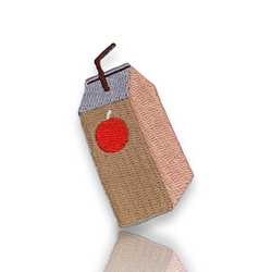 The image of Patch Saftpäckchen