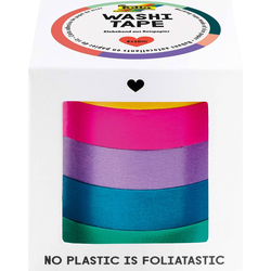 A placeholder image for for Washi-Tape COLOUR BASIC 5 Rollen 