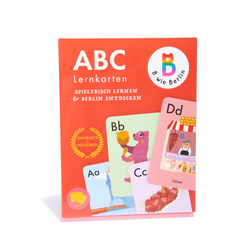 A placeholder image for for Berlin ABC-Lernkarten 