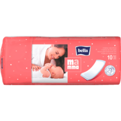 A placeholder image for for Wöchnerinnen Vorlagen/Vlieswindeln 34x12 cm, 10 St 