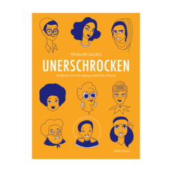 A placeholder image for for Unerschrocken 2: Fünfzehn Porträts außergewöhnlicher Frauen 