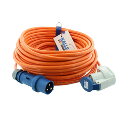 A placeholder image for for CEE Verlängerung KALLE Blue SIGNAL Winkel KOMPAKT 