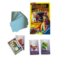 A placeholder image for for Schoko Hexe  