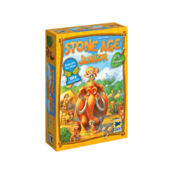 A placeholder image for for Stone Age Junior - Kinderspiel des Jahres 2016 