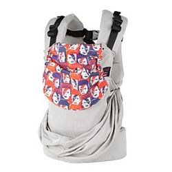 A placeholder image for for easy emeibaby Babytrage grau David 