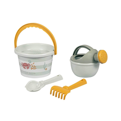 A placeholder image for for Sandspielzeug-Set FRESH GREENS - CRAB 4-teilig in grün 