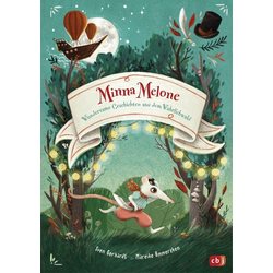 A placeholder image for for Minna Melone - Wundersame Geschichten aus dem Wahrlichwald 