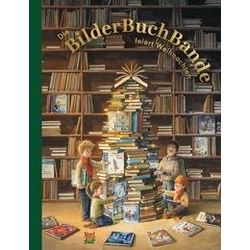 A placeholder image for for Die BilderBuchBande feiert Weihnachten 