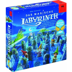 A placeholder image for for Das magische Labyrinth - Kinderspiel des Jahres 2009 