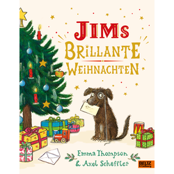 The image of Emma Thompson / Axel Scheffler: Jims brillante Weihnachten